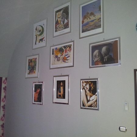 Marco Polo B&B Barletta Dış mekan fotoğraf