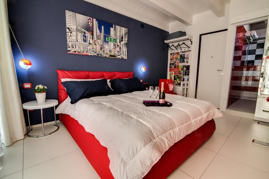 Marco Polo B&B Barletta Oda fotoğraf