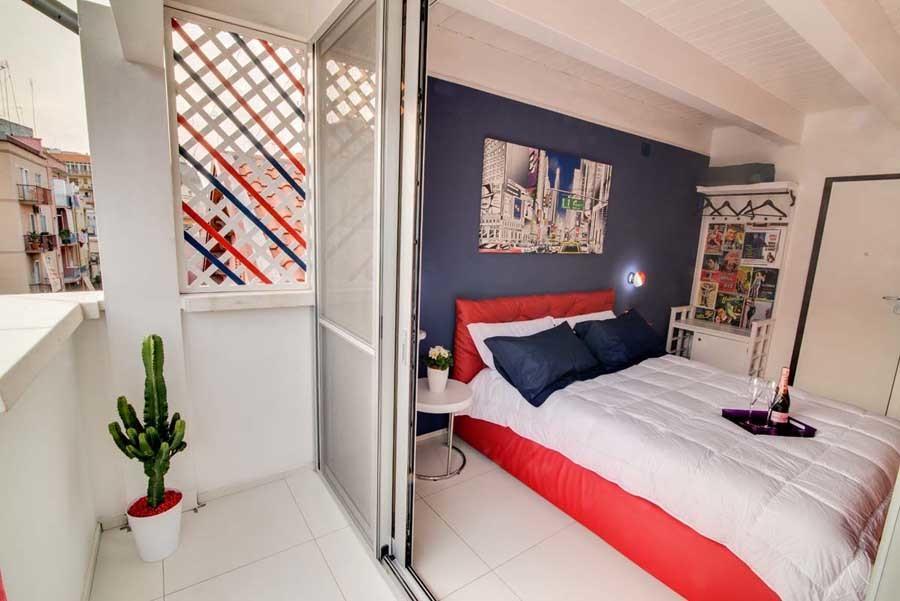 Marco Polo B&B Barletta Oda fotoğraf