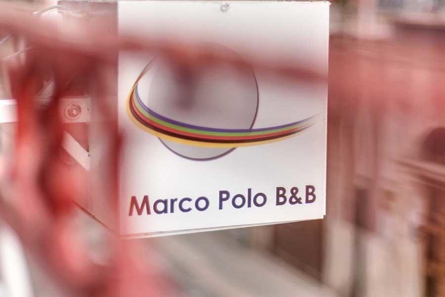 Marco Polo B&B Barletta Oda fotoğraf