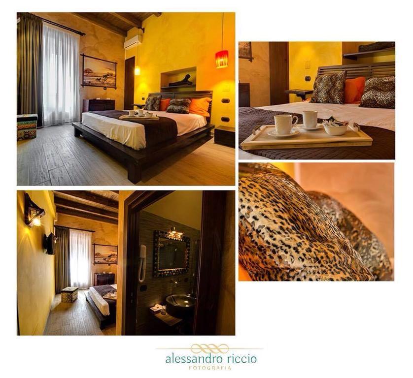 Marco Polo B&B Barletta Oda fotoğraf
