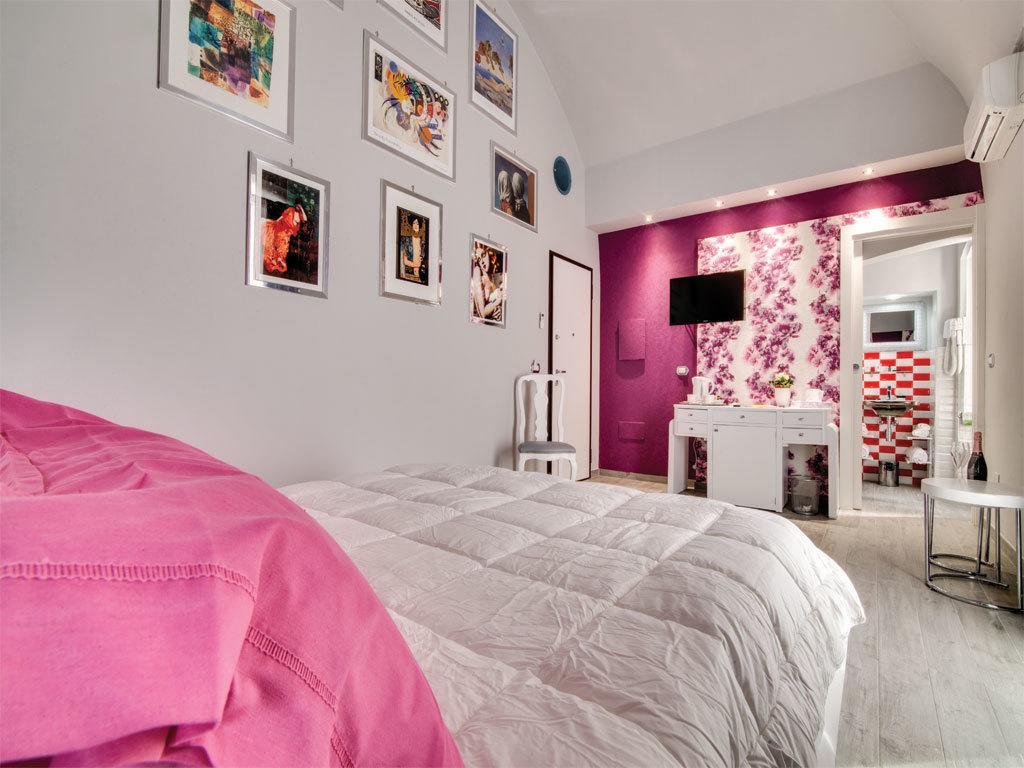 Marco Polo B&B Barletta Oda fotoğraf